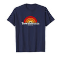 Towamencin Pennsylvania Pa 70S T-Shirt - Aesthetic Graphic for Adults - T-Shirt, Sweatshirt, Hoodie