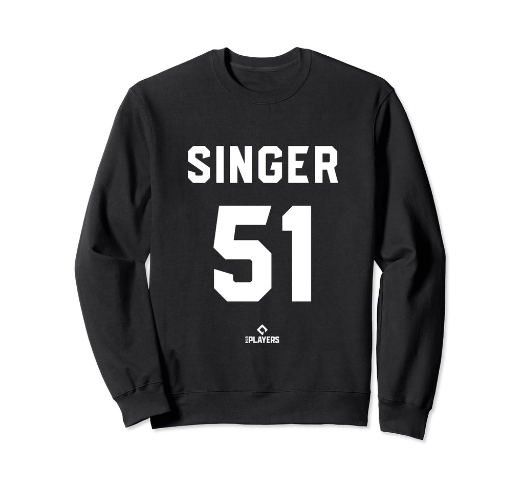 Brady Singer 51 Kansas City Mlbpa Sweatshirt - Unique Graphic Unisex - T-Shirt, Sweatshirt, Hoodie