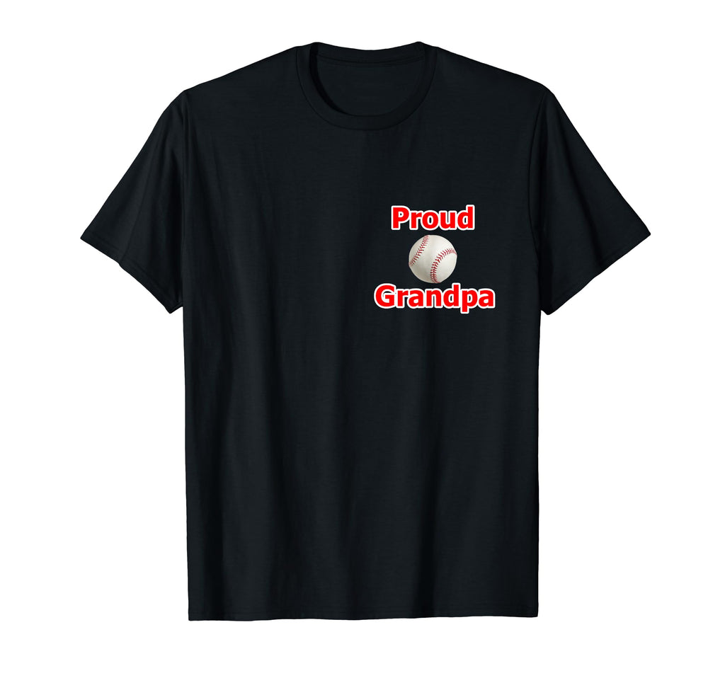 Mens Proud Grandpa Grandson Little T-Shirt - Streetwear Style Unisex - T-Shirt, Sweatshirt, Hoodie