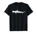 70S Distressed Throwback Shark T-Shirt - Graphic Print for Adults - T-Shirt, Sweatshirt, Hoodie