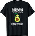 Avocado Gifts, - Adult & Kids T-Shirts, Sweatshirts & Hoodies apparel design preview 1