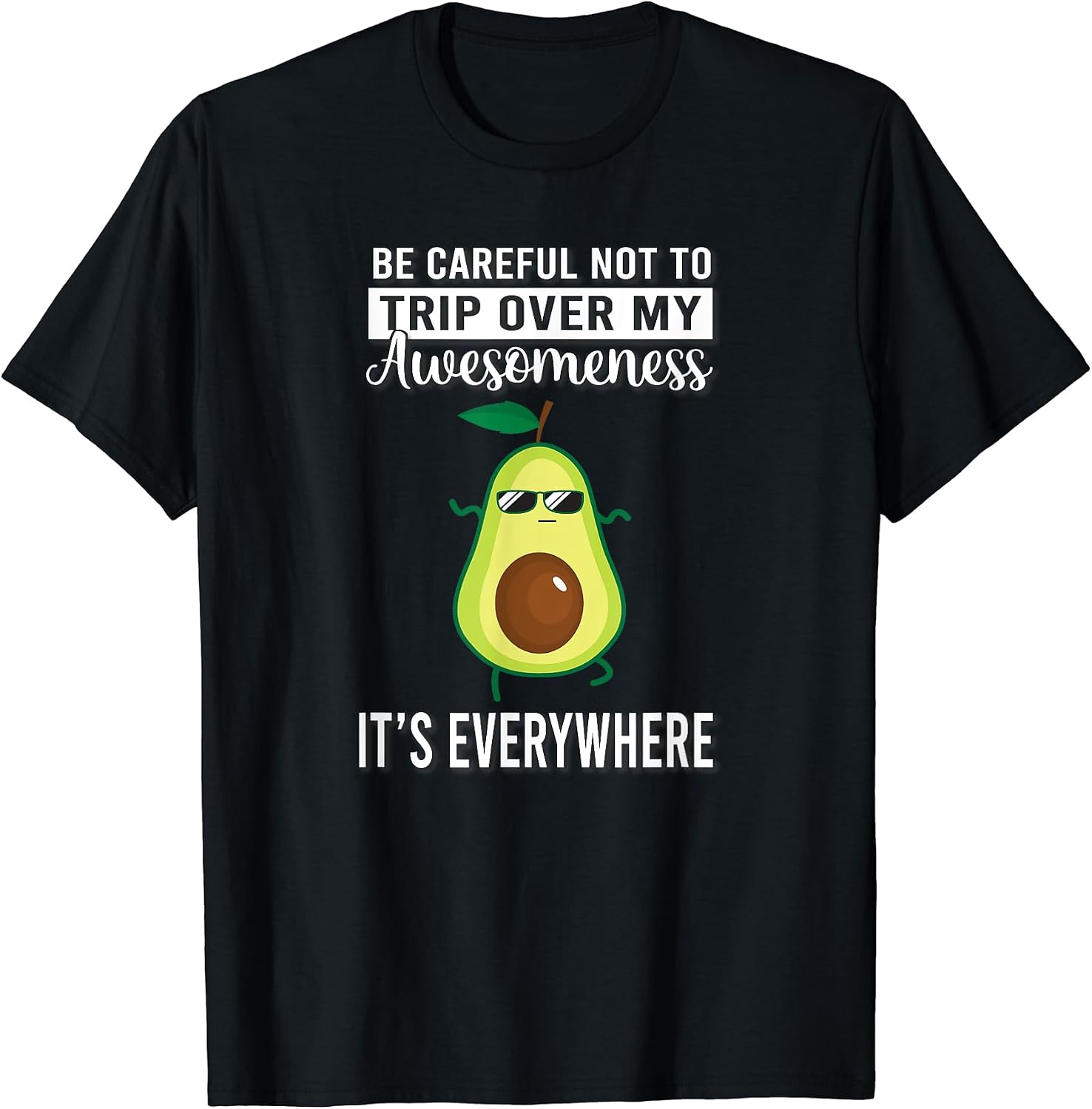 Avocado Gifts, - Adult & Kids T-Shirts, Sweatshirts & Hoodies apparel design preview 1