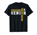 Baseball Senior Night Baseball Senior T-Shirt - Minimalist Print Unisex - T-Shirt, Sweatshirt, Hoodie