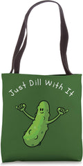 Dill Pickle Gifts by C&D Designs - Adult & Kids T-Shirts, Sweatshirts & Hoodies apparel design preview 1