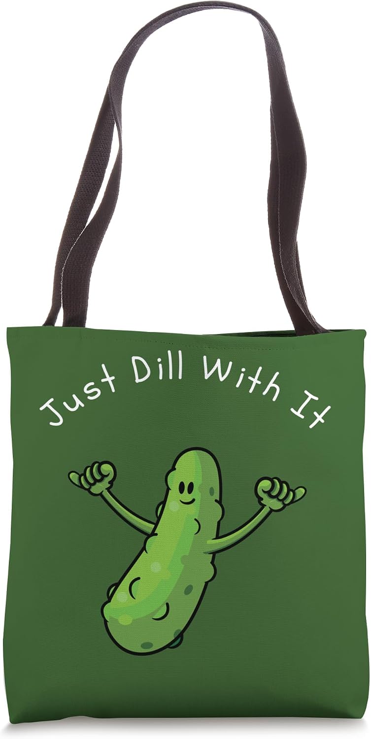 Dill Pickle Gifts by C&D Designs - Adult & Kids T-Shirts, Sweatshirts & Hoodies apparel design preview 1