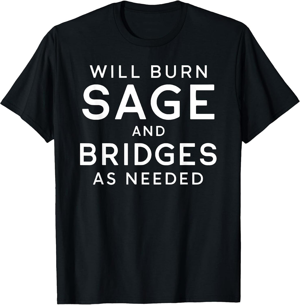 Sage Humor - Adult & Kids T-Shirts, Sweatshirts & Hoodies apparel design preview 1