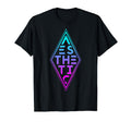 Nostalgic 90S Vaporwave Aesthetic T-Shirt - Streetwear Style Men Women - T-Shirt, Sweatshirt, Hoodie