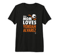 Yordan Alvarez This Mom Loves Tri T-Shirt - Aesthetic Graphic Men Women - T-Shirt, Sweatshirt, Hoodie