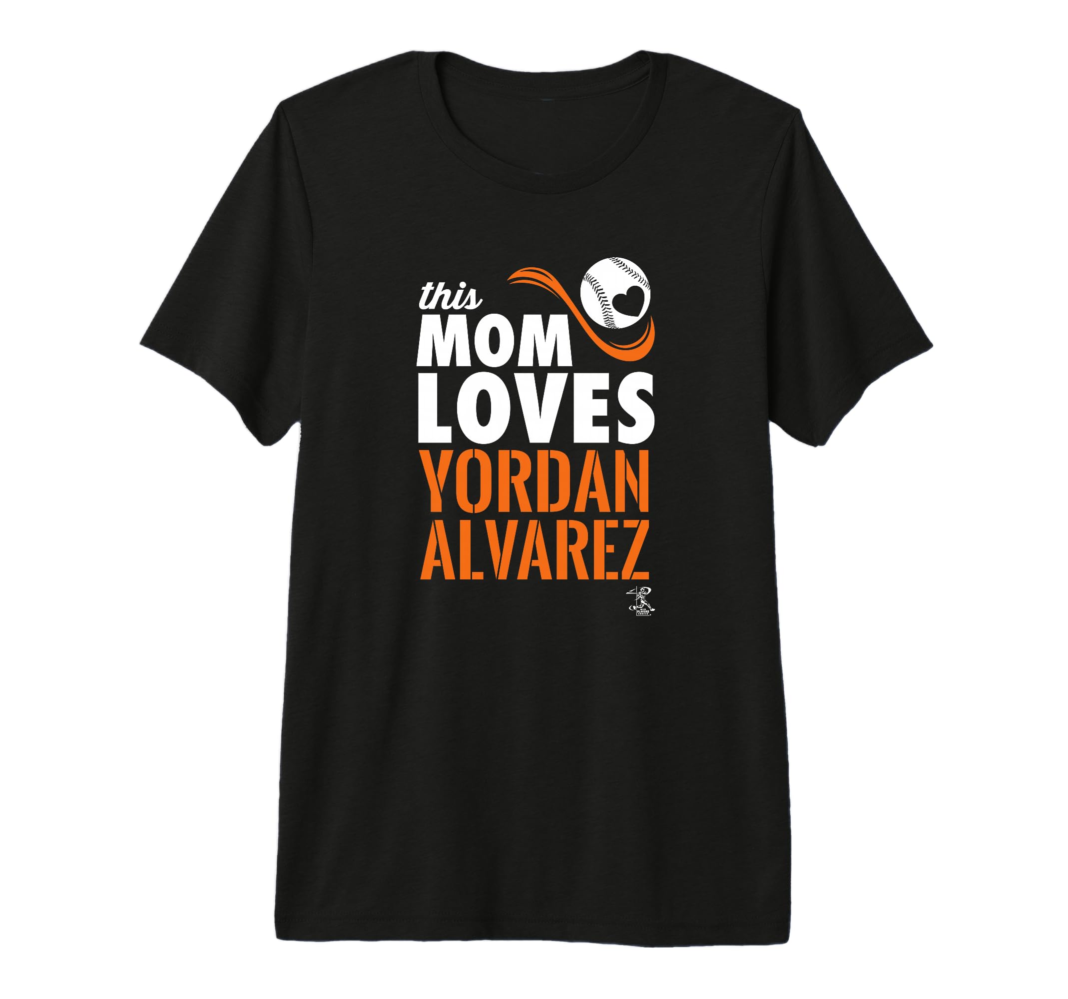 Yordan Alvarez This Mom Loves Tri T-Shirt - Aesthetic Graphic Men Women - T-Shirt, Sweatshirt, Hoodie