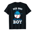 Mid Bro Birthday Baseball Theme T-Shirt - Aesthetic Graphic Men Women - T-Shirt, Sweatshirt, Hoodie