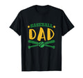 Baseball Dad Father Son Fan Sports T-Shirt - Unique Graphic Men Women - T-Shirt, Sweatshirt, Hoodie