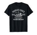 Midrats Diner Funny Sailor T-Shirt - Trendy Graphic for Adults - T-Shirt, Sweatshirt, Hoodie