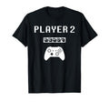 Player 1 Player 2 Ready Player Sx Game T-Shirt - Custom Art Print Unisex - T-Shirt, Sweatshirt, Hoodie