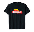 Havelock North Carolina Sunset T-Shirt - Unique Graphic Unisex - T-Shirt, Sweatshirt, Hoodie