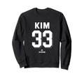 Kwang Hyun Kim 33 St Louis Mlbpa Sweatshirt - Streetwear Style Unisex - T-Shirt, Sweatshirt, Hoodie