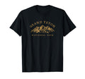 Grand Teton National Park Mountains T-Shirt - Graphic Print for Adults - T-Shirt, Sweatshirt, Hoodie