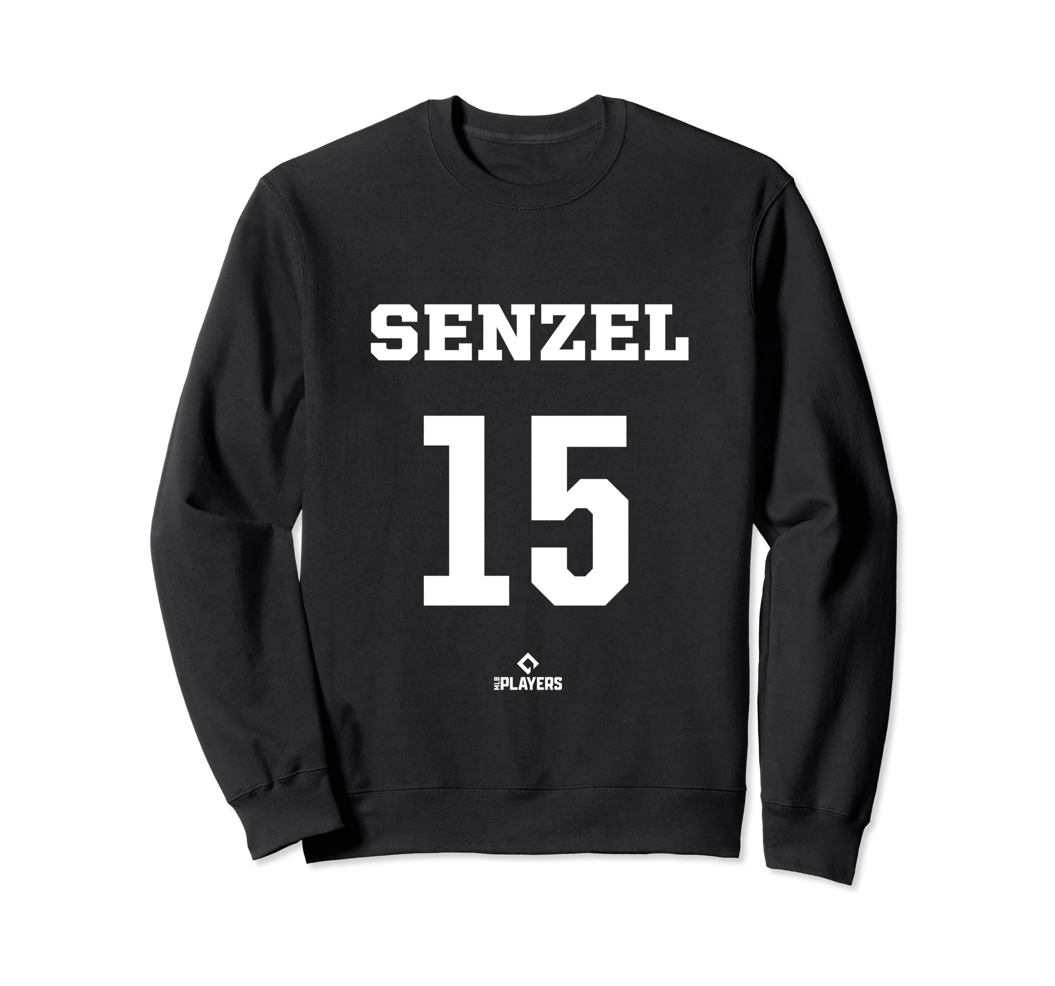 Nick Senzel 15 Mlbpa Cincinnati Sweatshirt - Minimalist Print for Adults - T-Shirt, Sweatshirt, Hoodie