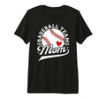 Baseball Team Mom Appreciation Baseball T-Shirt - Trendy Graphic Unisex - T-Shirt, Sweatshirt, Hoodie