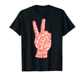 Jesus Christ Love Peace Unity T-Shirt - Aesthetic Graphic Men Women - T-Shirt, Sweatshirt, Hoodie