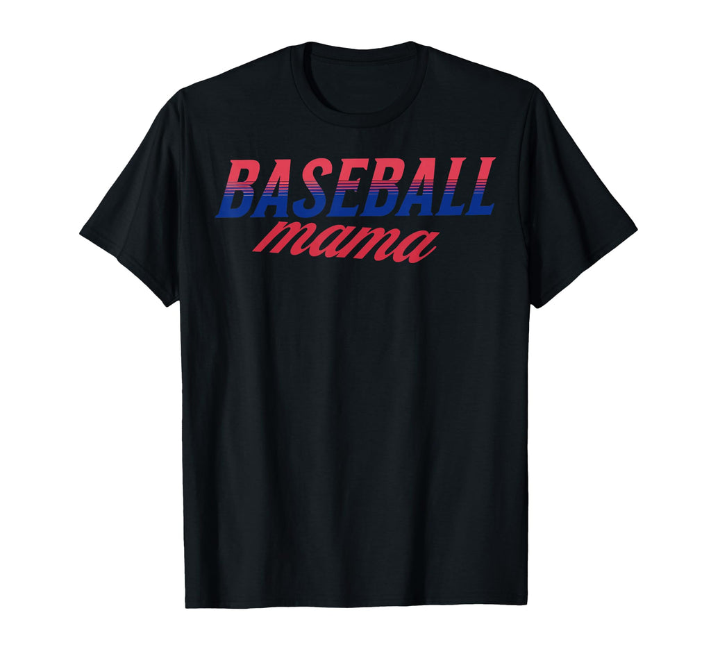 Baseball Mama Game Day Baseball Season T-Shirt - Trendy Graphic Men Women - T-Shirt, Sweatshirt, Hoodie