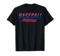 Baseball Mama Game Day Baseball Season T-Shirt - Trendy Graphic Men Women - T-Shirt, Sweatshirt, Hoodie