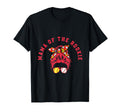Baseball Mama Rookie Proud Sports T-Shirt - Minimalist Print for Adults - T-Shirt, Sweatshirt, Hoodie