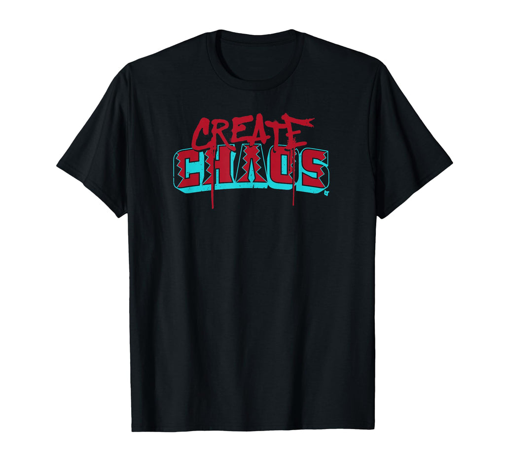 Create Chaos Arizona Baseball T-Shirt - Minimalist Print for Adults - T-Shirt, Sweatshirt, Hoodie