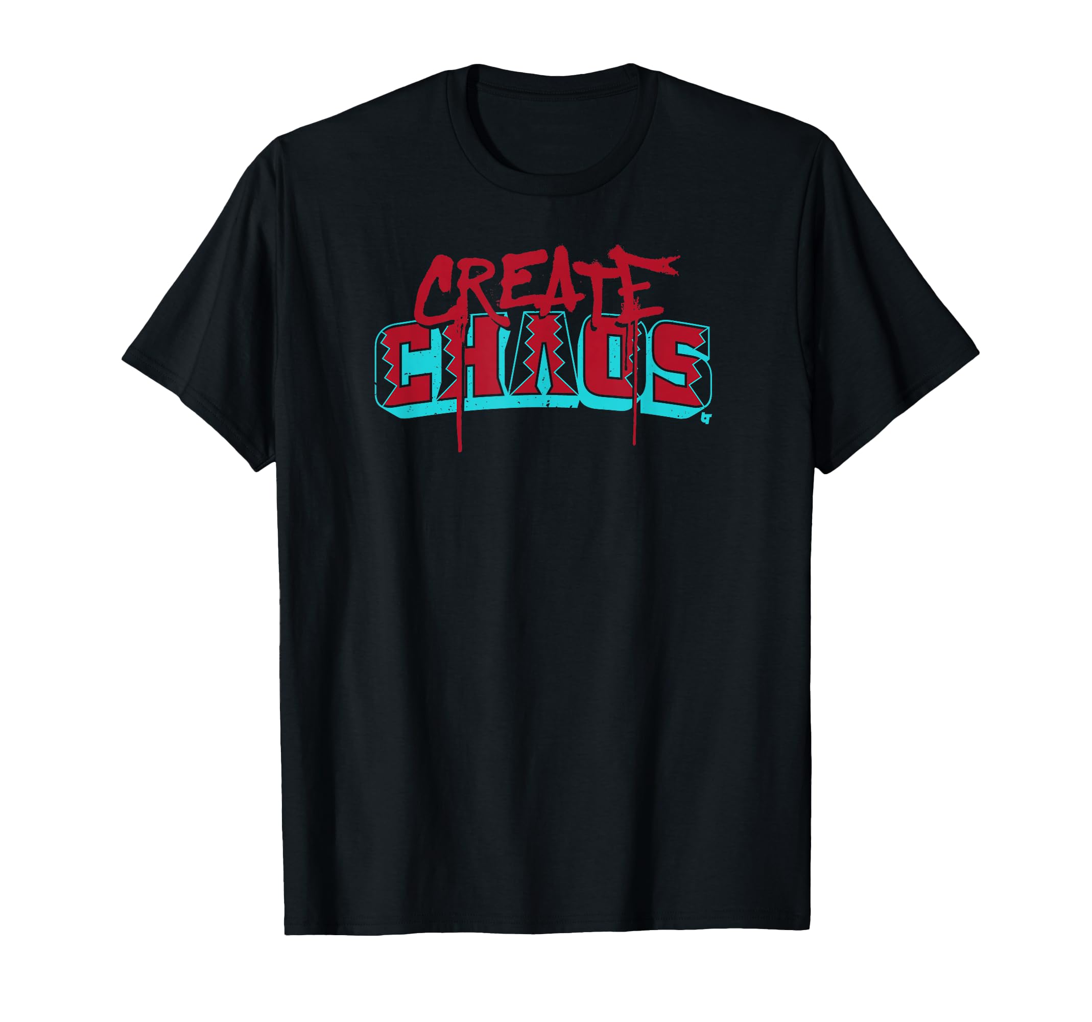 Create Chaos Arizona Baseball T-Shirt - Minimalist Print for Adults - T-Shirt, Sweatshirt, Hoodie