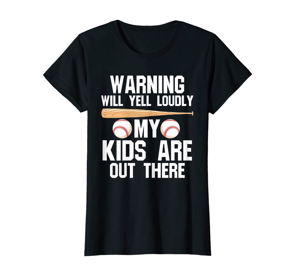 Womens Warning Will Yell Loudly T-Shirt - Trendy Graphic Men Women - T-Shirt, Sweatshirt, Hoodie