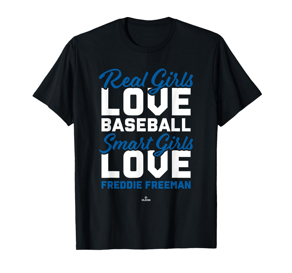 Smart Love Freddie Freeman Los Angeles T-Shirt - Minimalist Print Unisex - T-Shirt, Sweatshirt, Hoodie