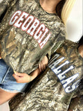 Code 5 Camo State Cust21 - Adult & Kids T-Shirts, Sweatshirts & Hoodies apparel design preview 1