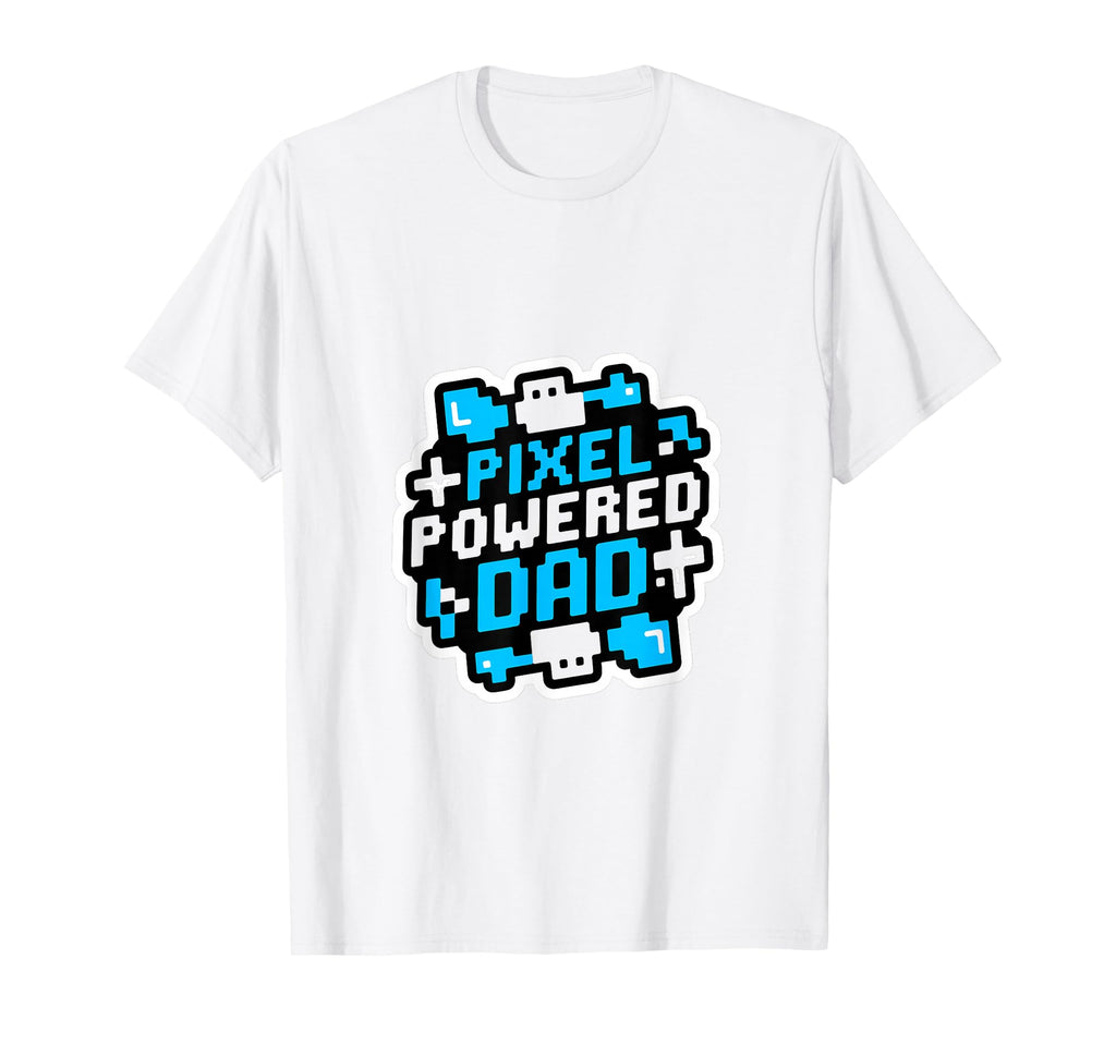 Dad Mode Activated Gamer Fathers Day T-Shirt - Minimalist Print Unisex - T-Shirt, Sweatshirt, Hoodie