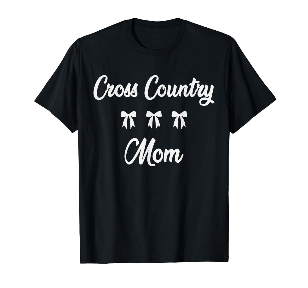 Cross Country Mom Running Xc Sports Moms T-Shirt - Streetwear Style Unisex - T-Shirt, Sweatshirt, Hoodie