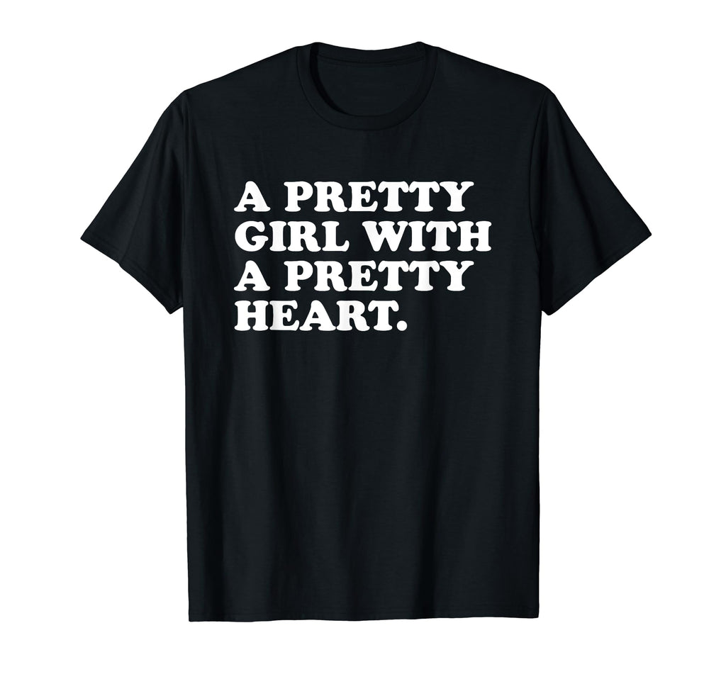Pretty Pretty Heart Y2K Aesthetic T-Shirt - Streetwear Style Unisex - T-Shirt, Sweatshirt, Hoodie