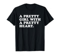 Pretty Pretty Heart Y2K Aesthetic T-Shirt - Streetwear Style Unisex - T-Shirt, Sweatshirt, Hoodie