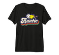 Baseball Softball Auntie Softball T-Shirt - Unique Graphic for Adults - T-Shirt, Sweatshirt, Hoodie
