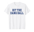 Funny Baseball Mom Softball Game Hit T-Shirt - Custom Art Print Men Women - T-Shirt, Sweatshirt, Hoodie