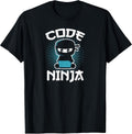 Ninja product Mature - Adult & Kids T-Shirts, Sweatshirts & Hoodies apparel design preview 1
