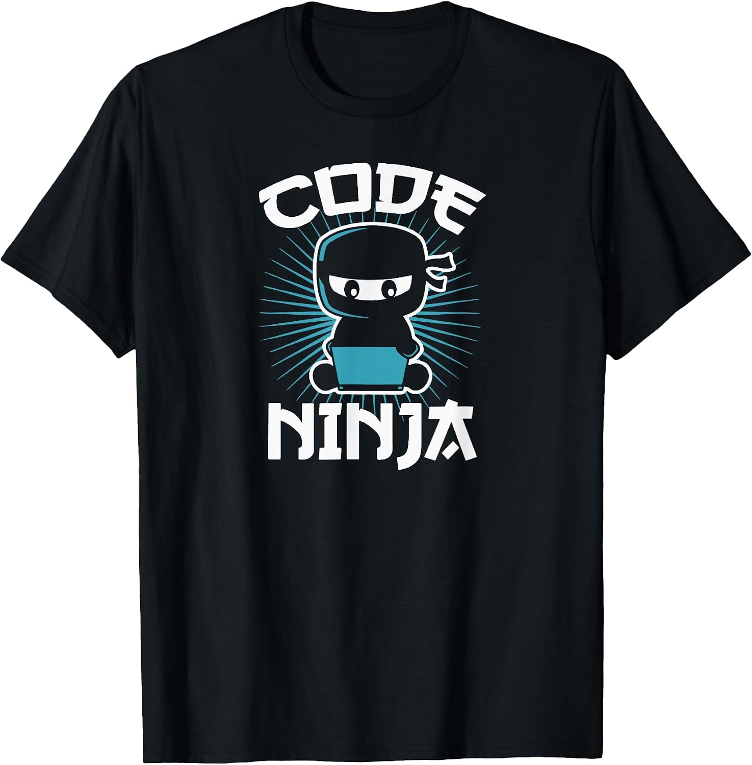 Ninja product Mature - Adult & Kids T-Shirts, Sweatshirts & Hoodies apparel design preview 1