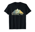 Boone North Carolina Distressed T-Shirt - Novelty Apparel Unisex - T-Shirt, Sweatshirt, Hoodie