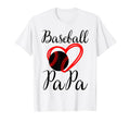 Baseball Papa Family Matching Funny T-Shirt - Streetwear Style Unisex - T-Shirt, Sweatshirt, Hoodie