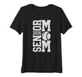 Womens Baseball Senior Mom Class 2026 T-Shirt - Streetwear Style Unisex - T-Shirt, Sweatshirt, Hoodie