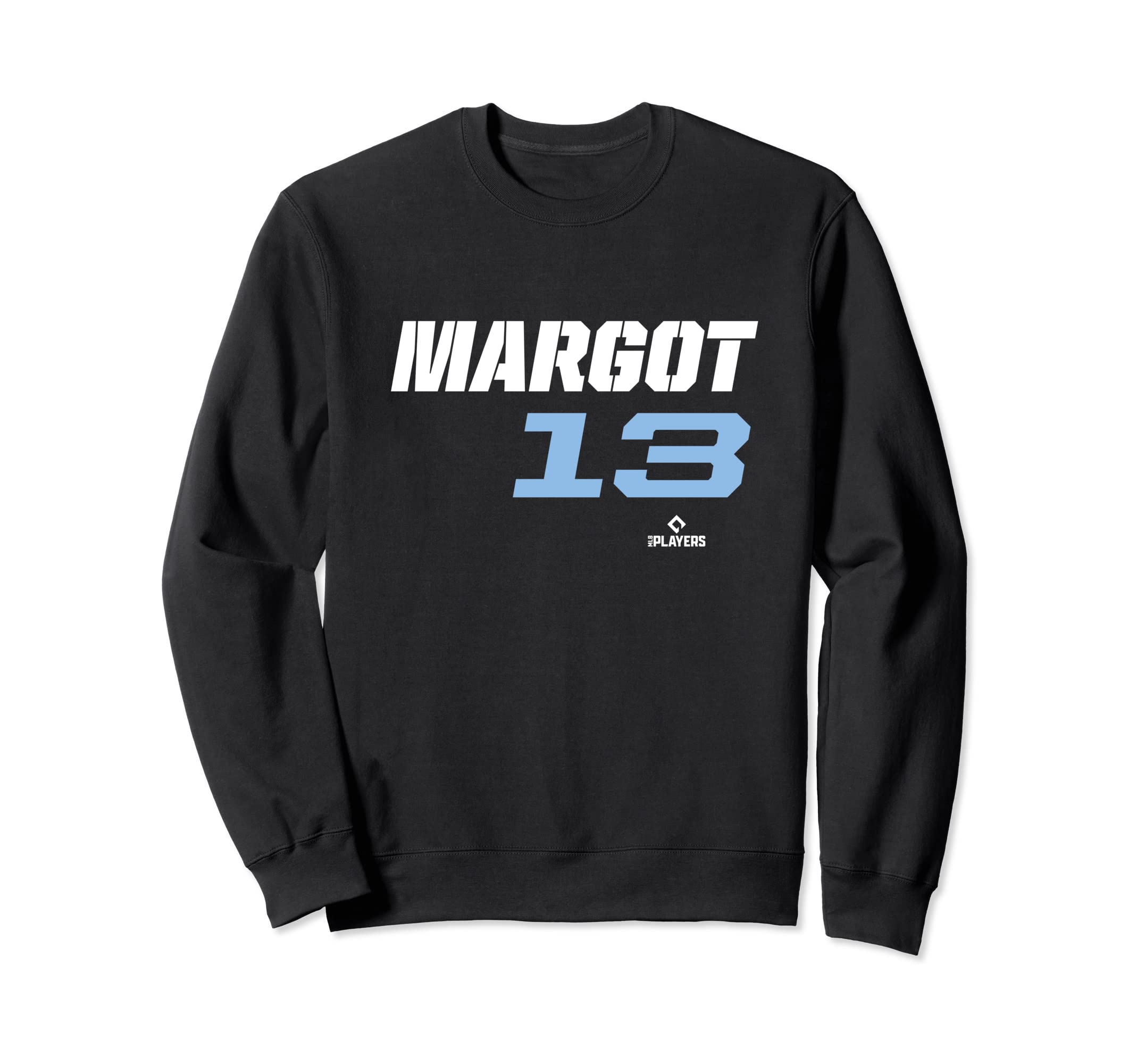 Manuel Margot Mlbpa Florida Yoandry Sweatshirt - Trendy Graphic Unisex - T-Shirt, Sweatshirt, Hoodie