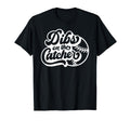 Dibs Catcher Baseball Softball T-Shirt - Minimalist Print for Adults - T-Shirt, Sweatshirt, Hoodie