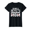 Im Not Regular Mom Im Baseball Mom T-Shirt - Aesthetic Graphic Men Women - T-Shirt, Sweatshirt, Hoodie