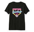 Baseball Mama Delightful Sporting T-Shirt - Unique Graphic for Adults - T-Shirt, Sweatshirt, Hoodie