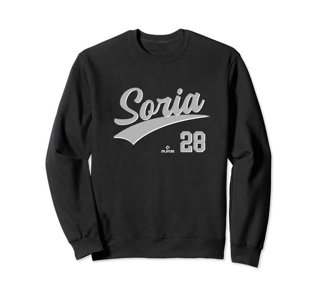 Joakim Soria 28 Toronto Sweatshirt - Casual Everyday Wear for Adults - T-Shirt, Sweatshirt, Hoodie