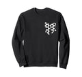 Soccer Bow Game Day Coquette Front Sweatshirt - Trendy Graphic for Adults - T-Shirt, Sweatshirt, Hoodie