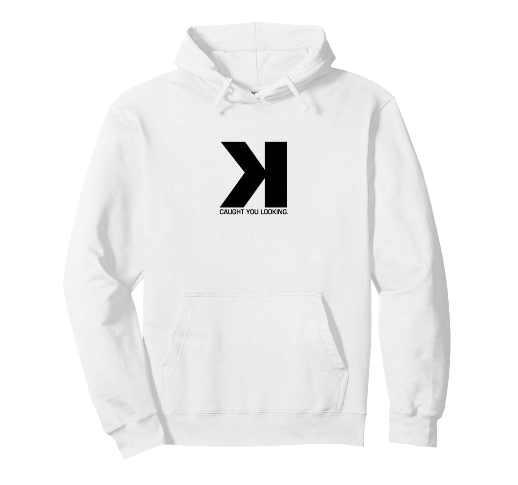 Funny Baseball Softball Backwards K Hoodie - Unique Graphic Men Women - T-Shirt, Sweatshirt, Hoodie