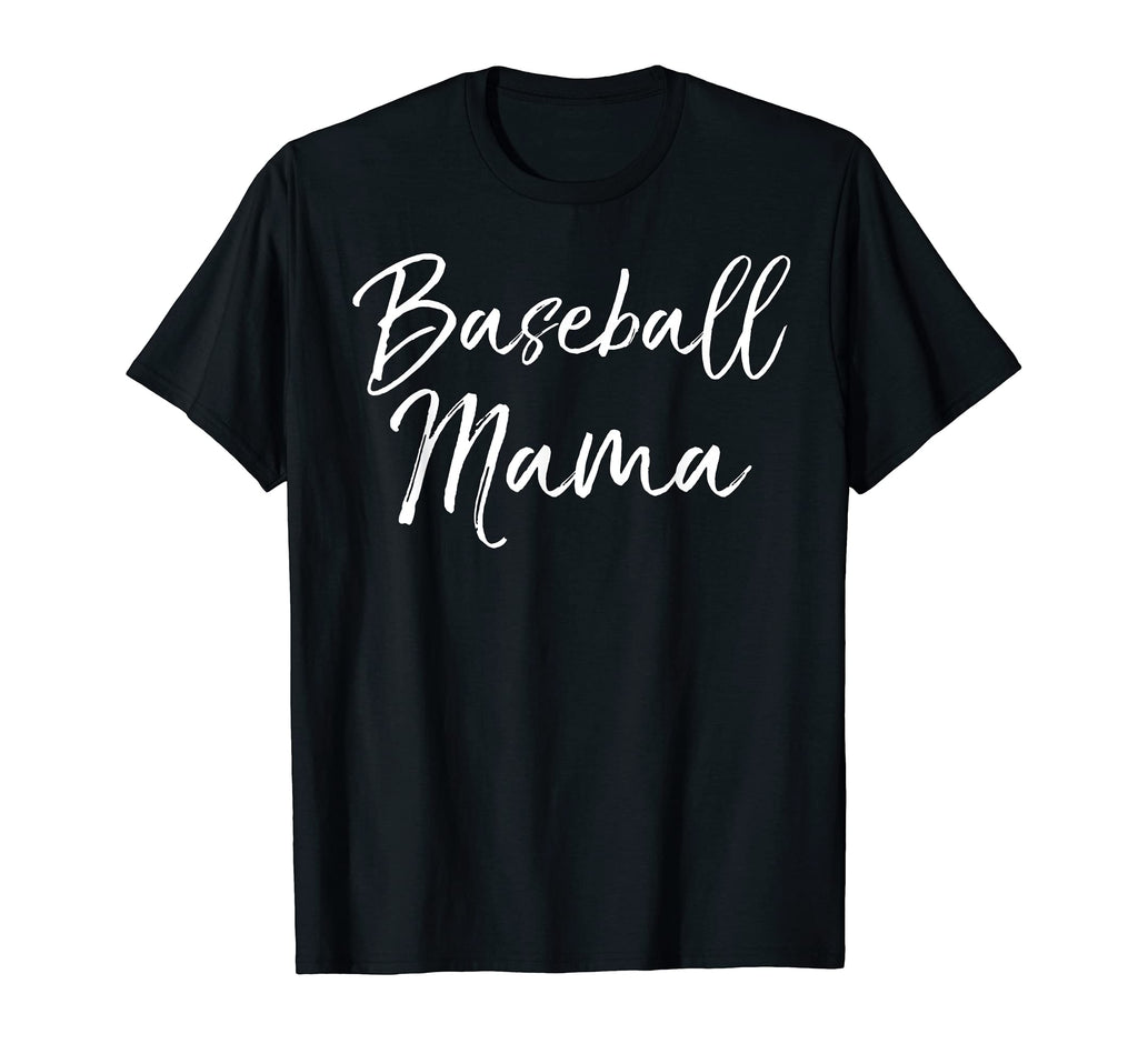 Baseball Mom Mothers Day Gift From Son T-Shirt - Unique Graphic for Adults - T-Shirt, Sweatshirt, Hoodie